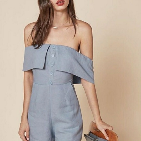 Reformation Other - 🔴🎉HP Reformation Frankie Romper🎉